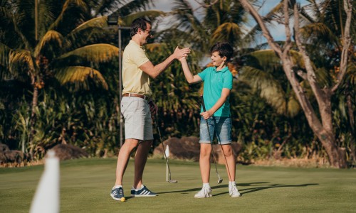 Trou aux Biches Beachcomber Golf Resort & Spa